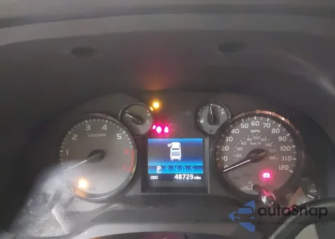 2014 Toyota Tundra Sr 4.6L V8 from USA, damaged, VIN 5TFUM5F17EX055322